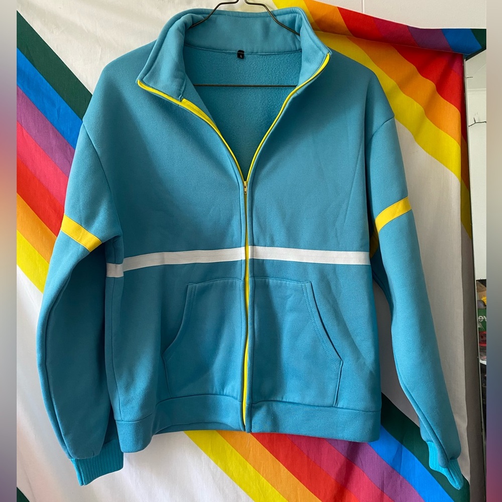 🩵SOLD💛 Max Stranger Things Jacket